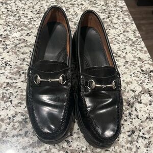 GH Bass Lianna Lug Weejuns Loafers